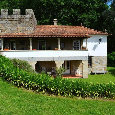 Willa Casa De Travassos Luzim Zewnętrze zdjęcie