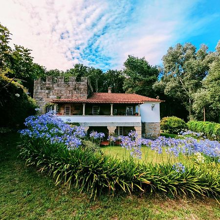Willa Casa De Travassos Luzim Zewnętrze zdjęcie