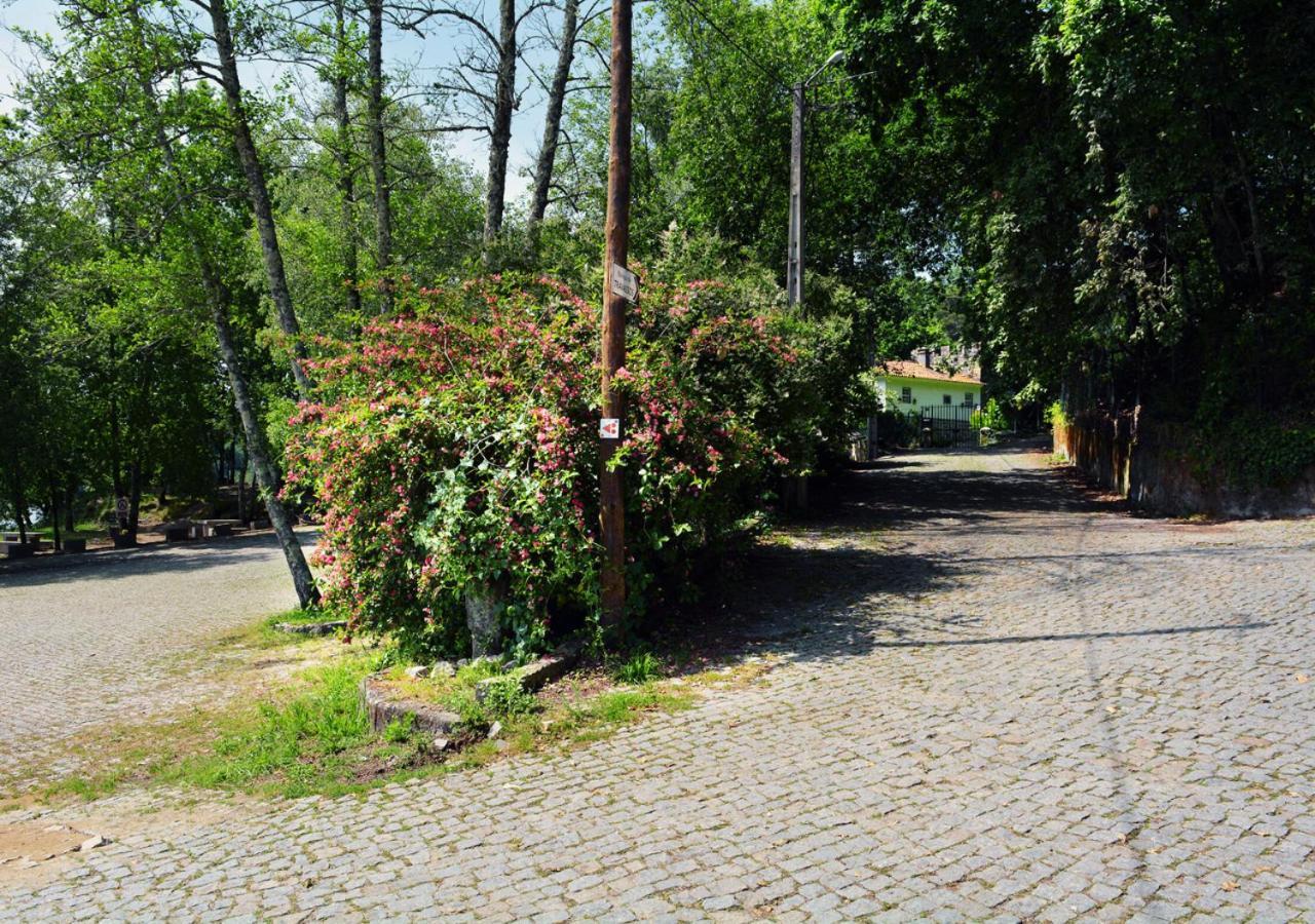 Willa Casa De Travassos Luzim Zewnętrze zdjęcie