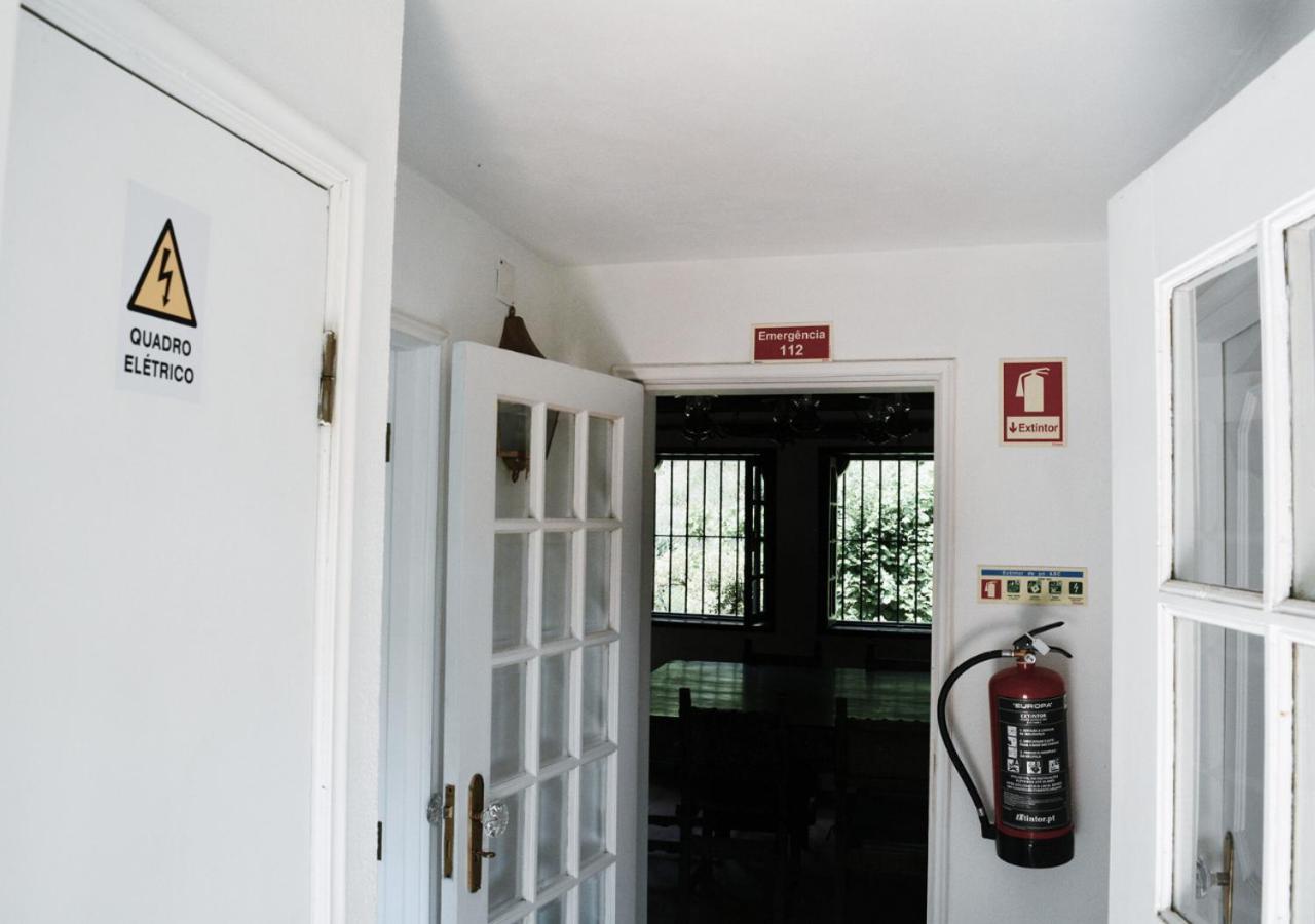 Willa Casa De Travassos Luzim Zewnętrze zdjęcie