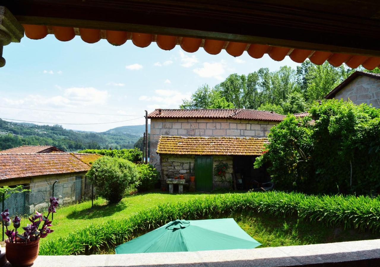 Willa Casa De Travassos Luzim Zewnętrze zdjęcie