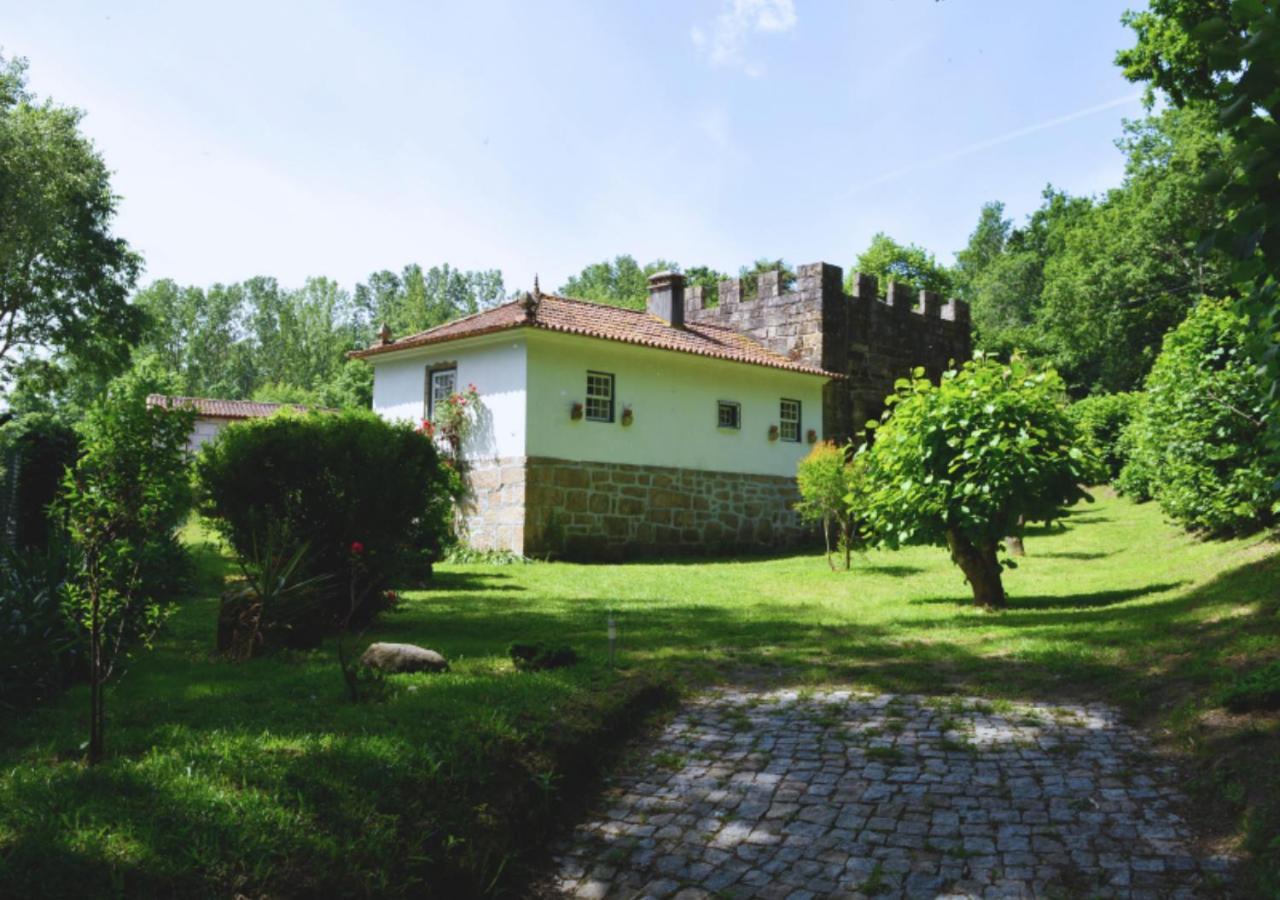 Willa Casa De Travassos Luzim Zewnętrze zdjęcie