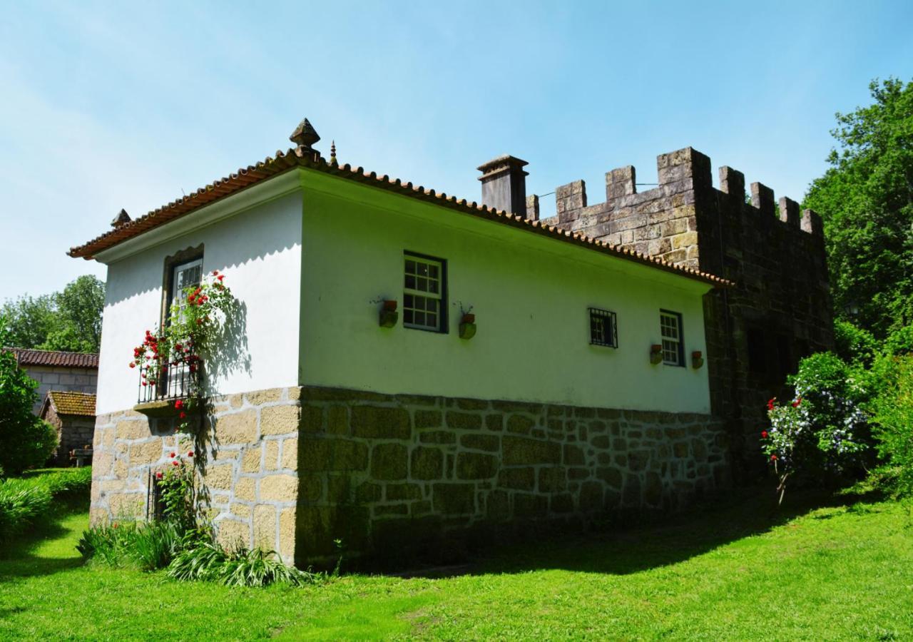 Willa Casa De Travassos Luzim Zewnętrze zdjęcie