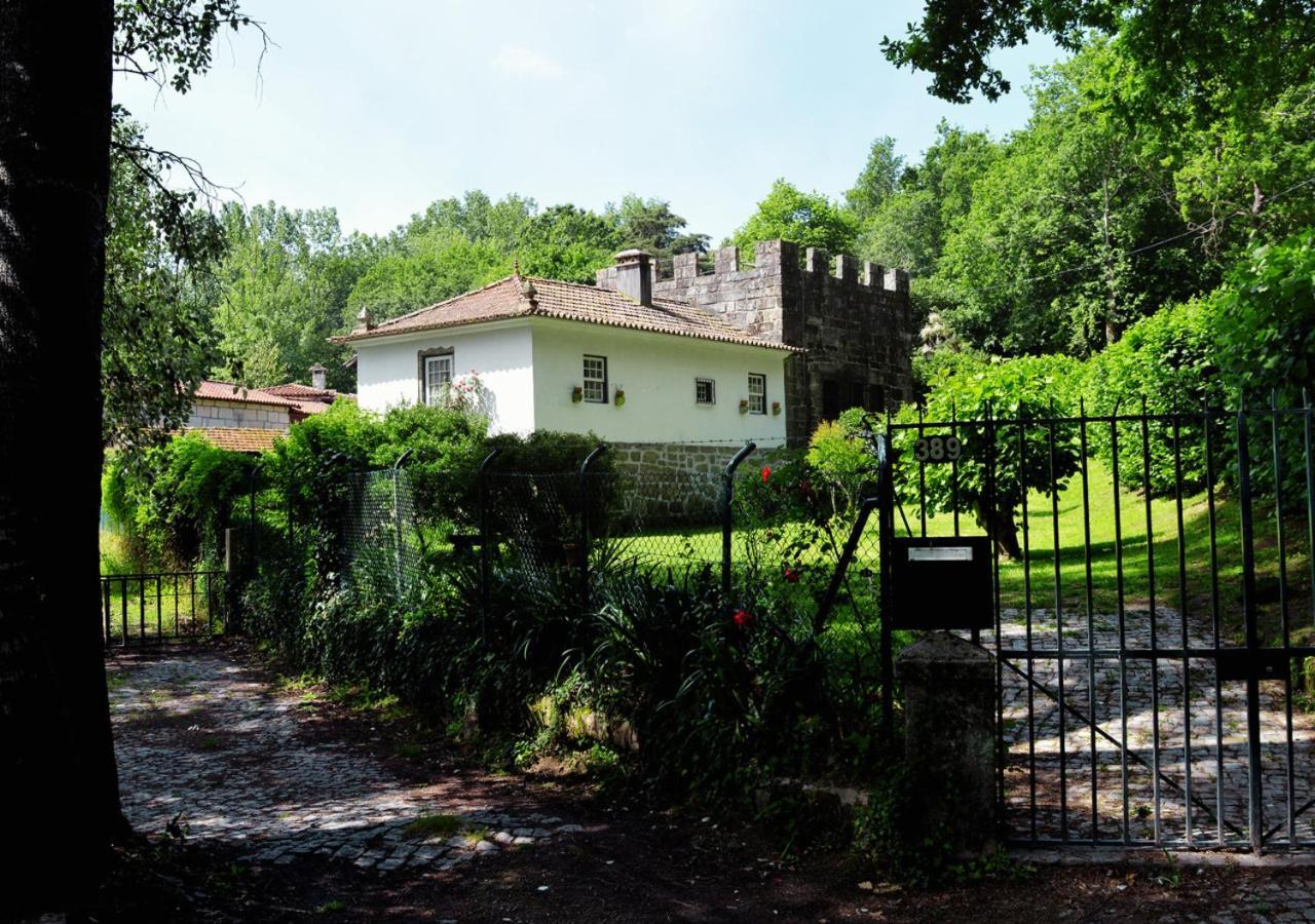 Willa Casa De Travassos Luzim Zewnętrze zdjęcie
